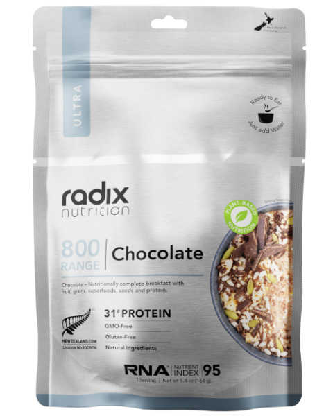 Chocolade - Ultra Breakfast 800 Kcal - Radix Nutrition