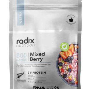 Gemixte Bessen - Ultra Breakfast 800 Kcal - Radix Nutrition