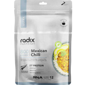 Mexican Chilli - Ultra Meals 800 Kcal - Radix Nutrition