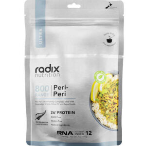 Peri Peri - Ultra Meals 800 Kcal - Radix Nutrition