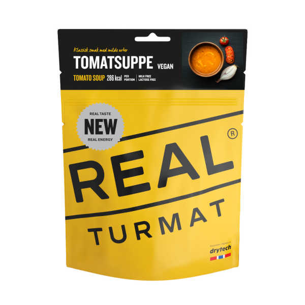 Tomaten Soep - Real Turmat
