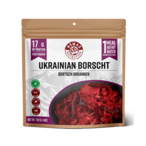 Ukrainian Borscht - Nomad Nutrition