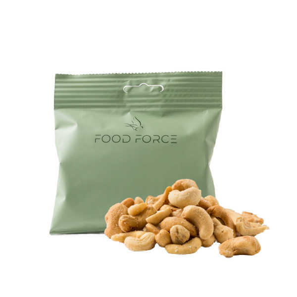 Geroosterde en Gezouten Cashewnoten - Food Force