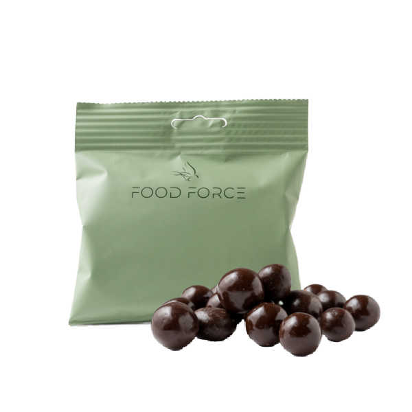Kersen in Pure Chocolade - Food Force