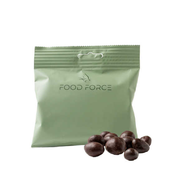 Kruisbessen in Pure Chocolade - Food Force