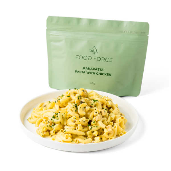 Pasta met Kip - Food Force