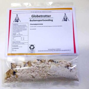 Champignonsoep - Globetrotter