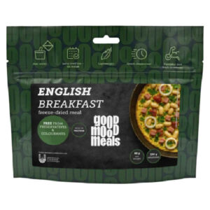 English Breakfast - 439 kcal - Good Mood Meals