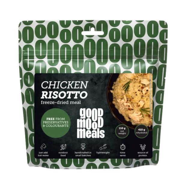 Kip Risotto - Good Mood Meals