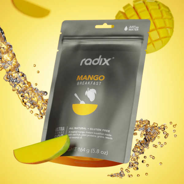 Mango - Ultra Breakfast 800 Kcal V9 - Radix Nutrition