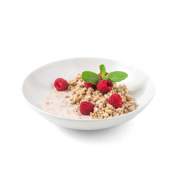 Granola muesli met framboos - Food Force