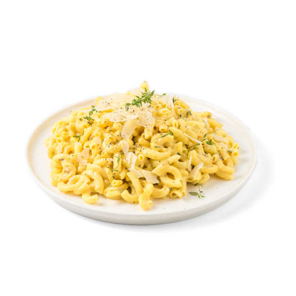 Pasta met kaassaus - Food Force