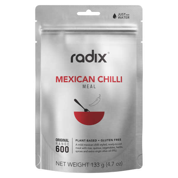 Mexican Chilli - Original Meals 600 Kcal V9 - Radix Nutrition