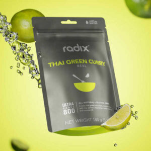 Thai Green Curry - Ultra Meals 800 Kcal - Radix Nutrition