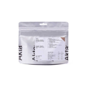 Biologische Gemengde Pasta met Linzen - 551 Kcal - Akta