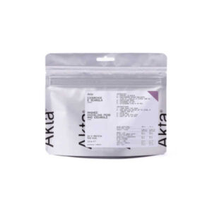 Biologische Gepureerde Kikkererwten met Andijvie - 549 Kcal - Akta