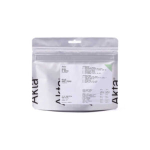 Biologische Rijst en Erwten - 550 Kcal - Akta