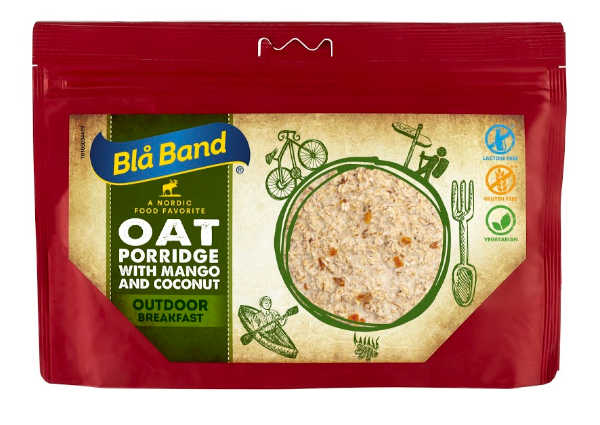 Havermoutpap met Kokos en Mango - 606 kcal - Blå Band 3 Havermoutpap met Kokos en Mango - 606 kcal - Blå Band - Afbeelding 3