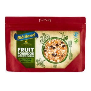 Fruitpap met Rogge Vlokken - 600 kcal - Blå Band
