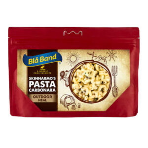 Skinnarmo's Pasta Carbonara - 617 kcal - Blå Band