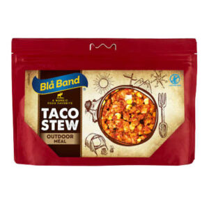 Taco Stoofpot - 643 kcal - Blå Band