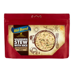 Wildernisstoofpot met Rijst - 650 kcal - Blå Band