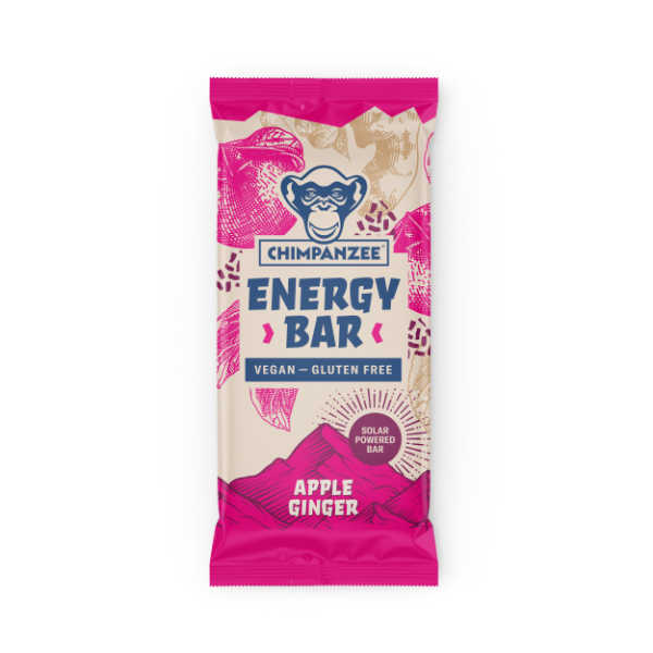 Energy Bar Apple Ginger - Chimpanzee