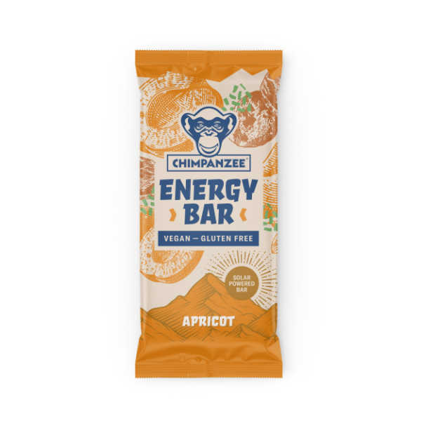 Energy Bar Apricot - Chimpanzee