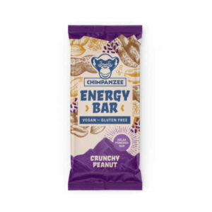 Energy Bar Crunchy Peanut - Chimpanzee