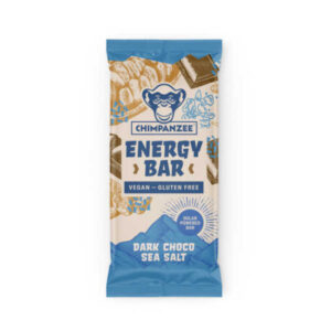 Energy Bar Dark Chocolate Sea Salt - Chimpanzee