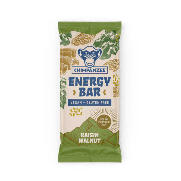 Energy Bar Raisin & Walnut - Chimpanzee