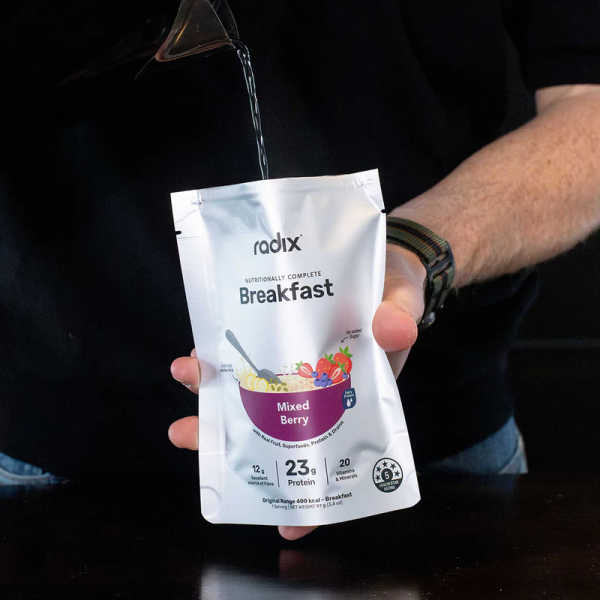 Mixed Berry - Original Dairy Breakfast 400 Kcal V10 - Radix Nutrition 4 Mixed Berry - Original Dairy Breakfast 400 Kcal V10 - Radix Nutrition