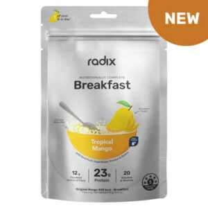 Tropical Mango - Original Dairy Breakfast 400 Kcal V10 - Radix Nutrition