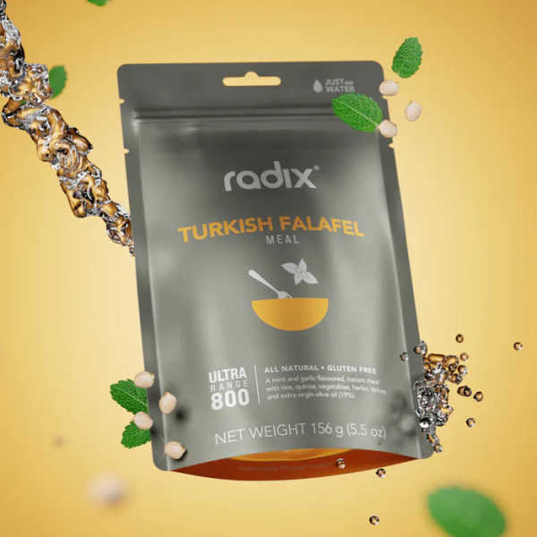 Turkish Falafel - Ultra Meals 800 Kcal V9 - Radix Nutrition 1 Turkish Falafel - Ultra Meals 800 Kcal V9 - Radix Nutrition