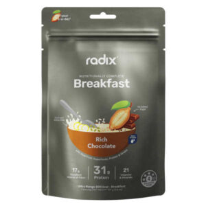 Rich Chocolate - Ultra Dairy Breakfast 800 Kcal V10 - Radix Nutrition