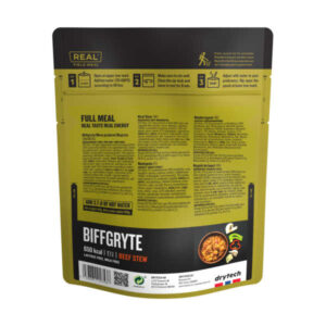 Rundvlees Stoofpot - 653 kcal - Real Field Meal