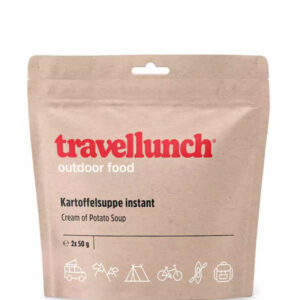 Aardappelcremesoep – Travellunch