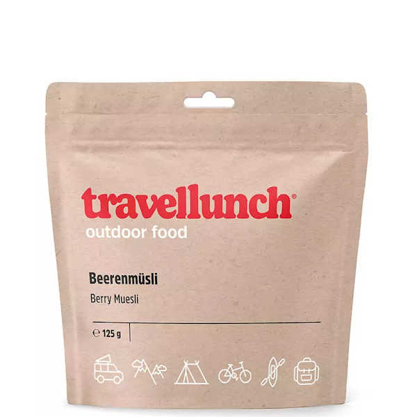 Berry Muesli – Travellunch