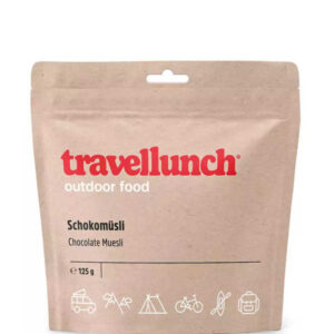 Gevriesdroogd Eten 15 Chocolade Muesli – Travellunch
