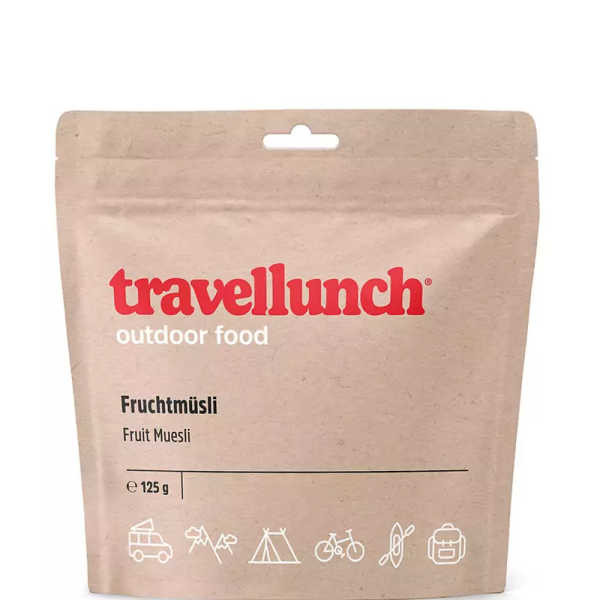 Fruit Muesli – Travellunch