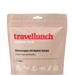 Kippensoep met Noedels – Travellunch