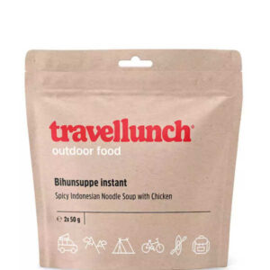 Kruidige Indonesische Noedelsoep met Kip – Travellunch