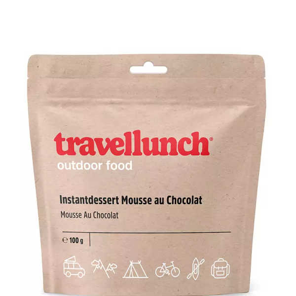 Mousse au Chocolat – Travellunch