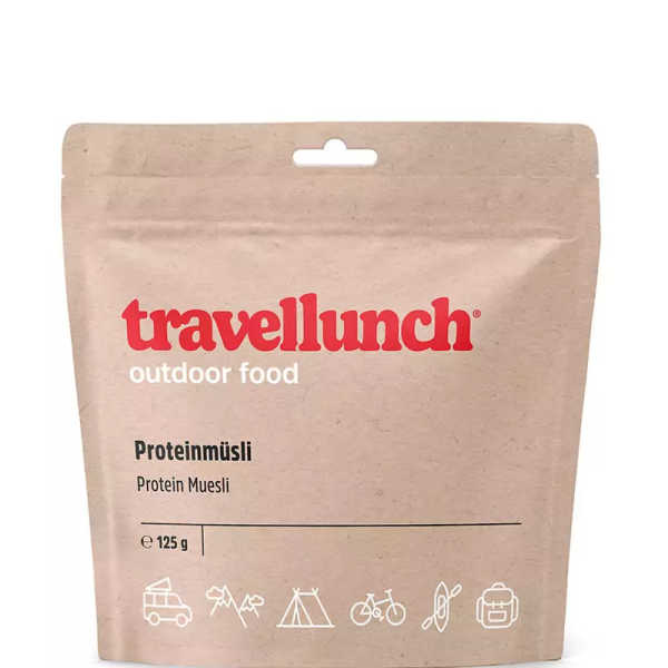 Proteine Muesli – Travellunch
