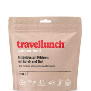 Rijstpudding met Appel en Kaneel – Travellunch