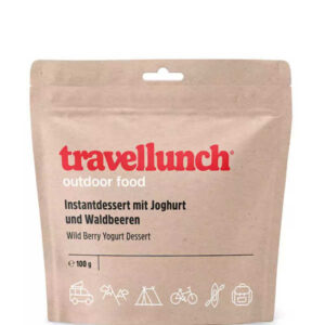 Wilde Bessen Yoghurt Dessert – Travellunch