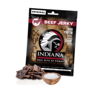 Gevriesdroogd Eten 4 Beef Jerky - Original - Indiana