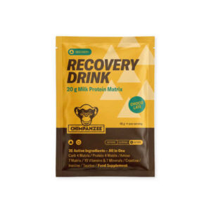 Chocolate - Recovery Drink - Chimpanzee