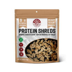 Protein Shreds - Original Chick'n - 100 kcal - Nomad Nutrition