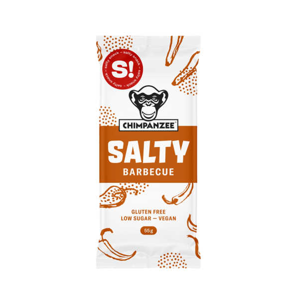 Salty Barbecue Bar - Chimpanzee